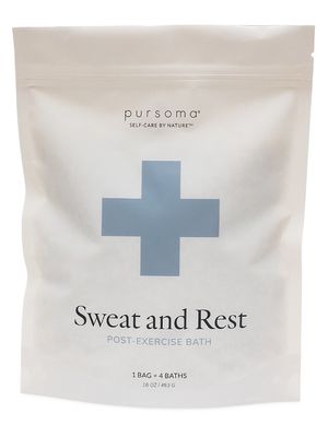 Women's Sweat & Rest Bath