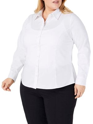 Women's Tace Shirt - White - Size 14