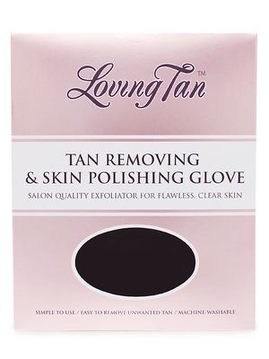 Women's Tan Removing & Skin Polishing Glove