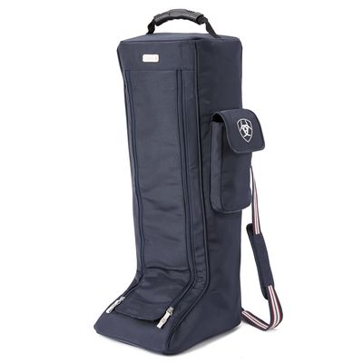 Women's Team Tall Boots Bag in Blue Polyester by Ariat