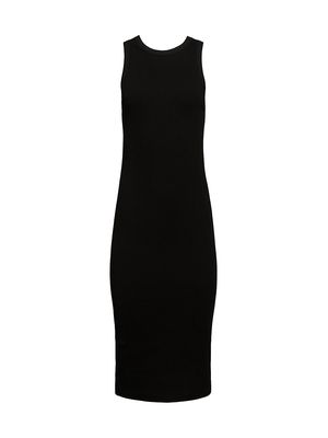 Women's The Ava Dress - Black - Size Medium