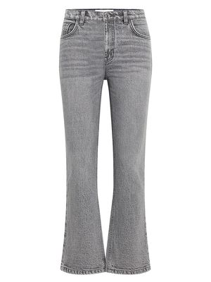 Women's THE Boulevard Jeans - Grey - Size 23