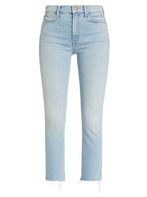 Women's The Dazzler Ankle-Crop Jeans - Sun Kissed - Size 31