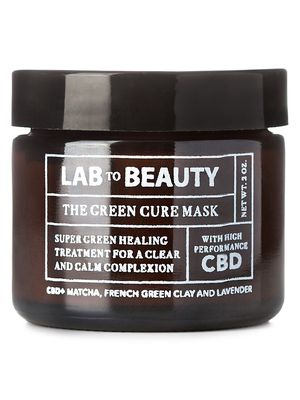 Women's The Green Cure Mask