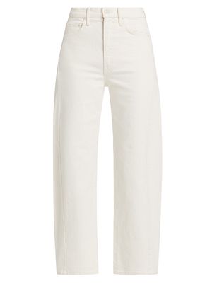 Women's The Half Pipe Ankle Pants - Act Natural - Size 30