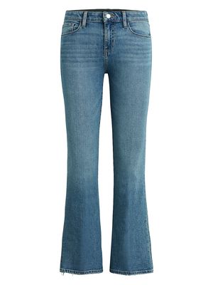 Women's The Provocateur Petite Boot Cut Jeans - Inablink - Size 27