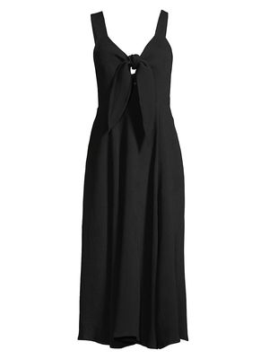 Women's The Sylvie Dress - Ink - Size Small