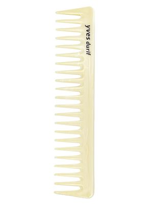 Women's The Yves Durif Ivory Comb - Ivory