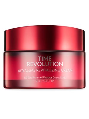 Women's Time Revolution Red Algae Revitalizing Cream