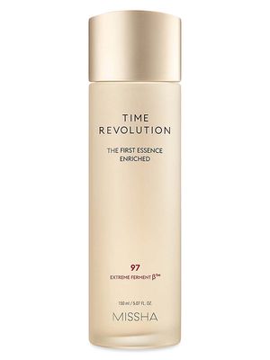 Women's Time Revolution The First Essence Enriched