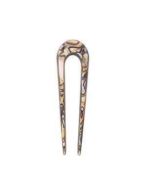 Women's Timeless Les Classiques Hair Pin - Onyx