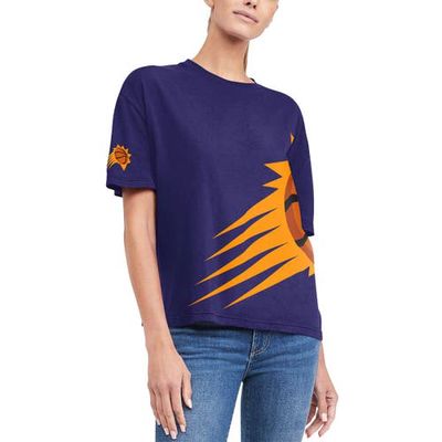 Women's Tommy Jeans Purple Phoenix Suns Bianca T-Shirt