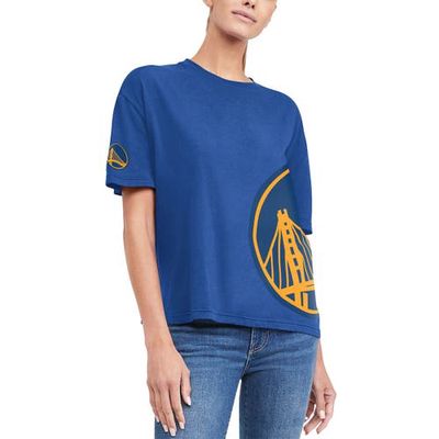Women's Tommy Jeans Royal Golden State Warriors Bianca T-Shirt