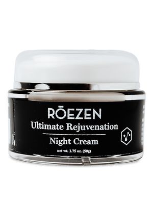 Women's Ultimate Rejuvenation Night Cream