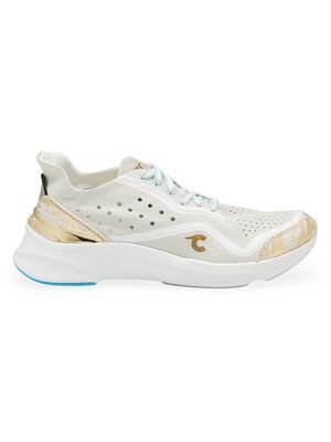 Women's Uno Sneakers - White Gold - Size 5.5 - White Gold - Size 5.5