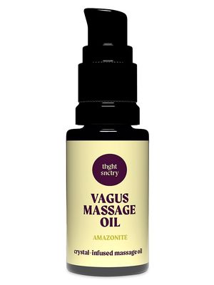 Women's Vagus Massage Oil