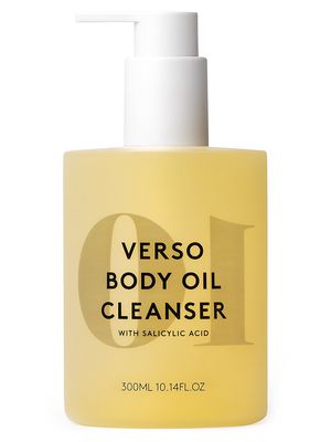 Women's Verso Body Oil Cleanser