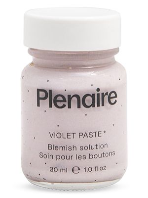 Women's Violet Paste Blemish Solution