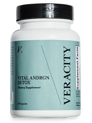 Women's Vital Andrgn Detox Supplements