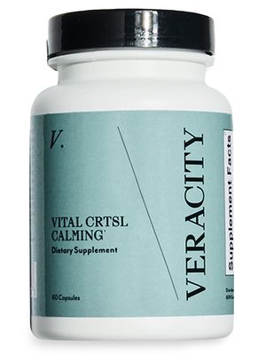 Women's Vital Crtsl Calming Supplements