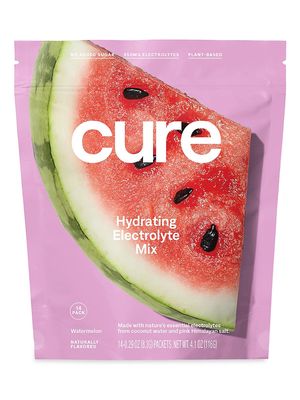 Women's Watermelon Hydrating Electrolyte Drink Mix