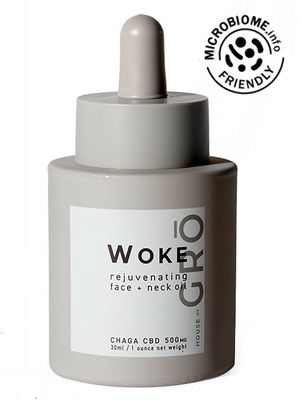Women's Woke Rejuvenating Face & Neck Oil