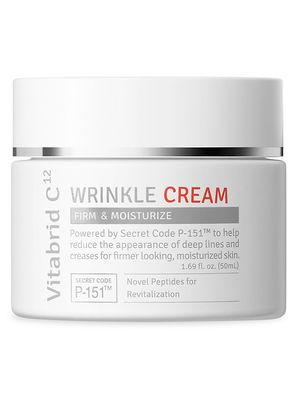 Women's Wrinkle Cream