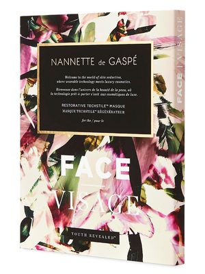 Women's Youth Revealed Face Dry Mask