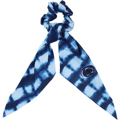 Women's ZooZatz Penn State Nittany Lions Tie-Dye Scrunchie Scarf