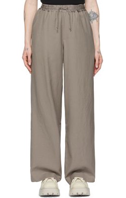 Won Hundred Brown Stormy Lounge Pants