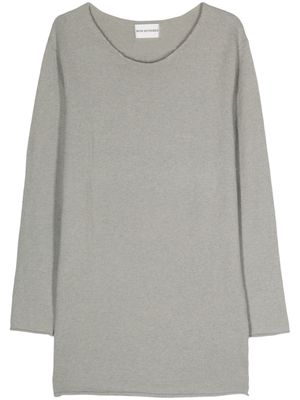 Won Hundred long-sleeve jumper - Grey