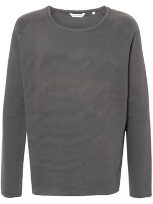 Won Hundred Wright raglan sweatshirt - Grey