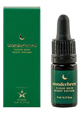 Wonderbrew Clear Skin Night Potion