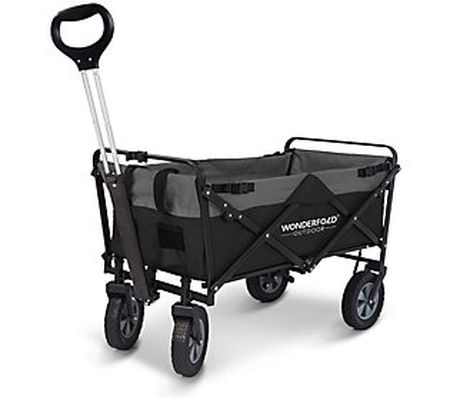 WonderFold S1 Basic Outdoor Folding Wagon