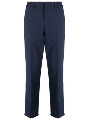 Wood Wood Devon slim fit trousers - Blue