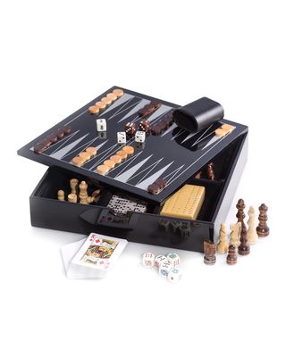 Wooden Multi-Game Set