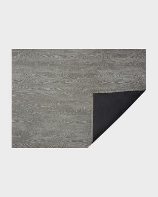 Woodgrain Floor Mat, 6' x 9'
