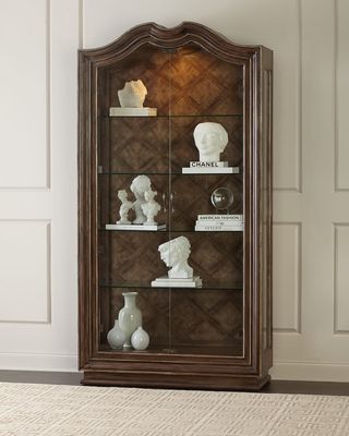 Woodlands Display Cabinet
