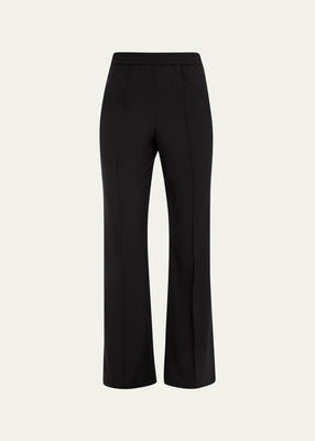 Wool Tracksuit Trousers