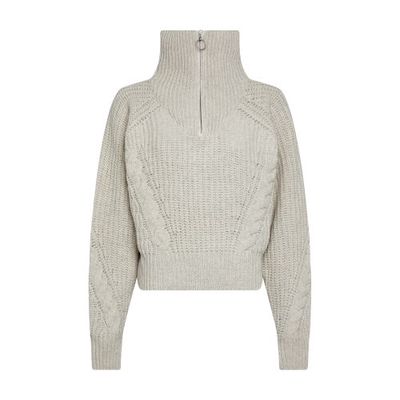 Wool turtle-neck sweater Molina