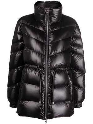 Woolrich Aliquippa feather-down jacket - Black