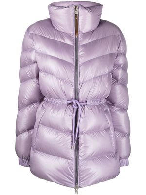 Woolrich Aliquippa padded jacket - Purple