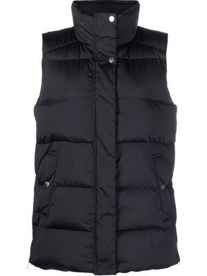 Woolrich Alsea padded vest - Black