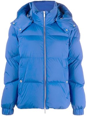Woolrich Alsea short padded jacket - Blue