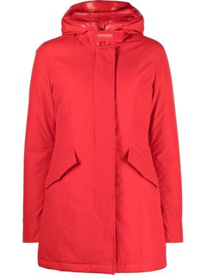 Woolrich Arctic hooded parka - Red