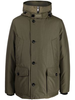 Woolrich Arctic padded parka - Green