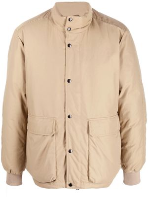 Woolrich Authentic polar down jacket - Neutrals