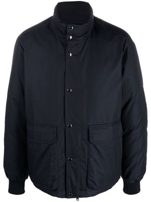 Woolrich Authentic polar padded jacket - Blue