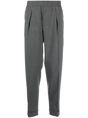 Woolrich Commuting elasticated trousers - Grey