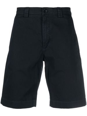 Woolrich cotton chino shorts - Blue